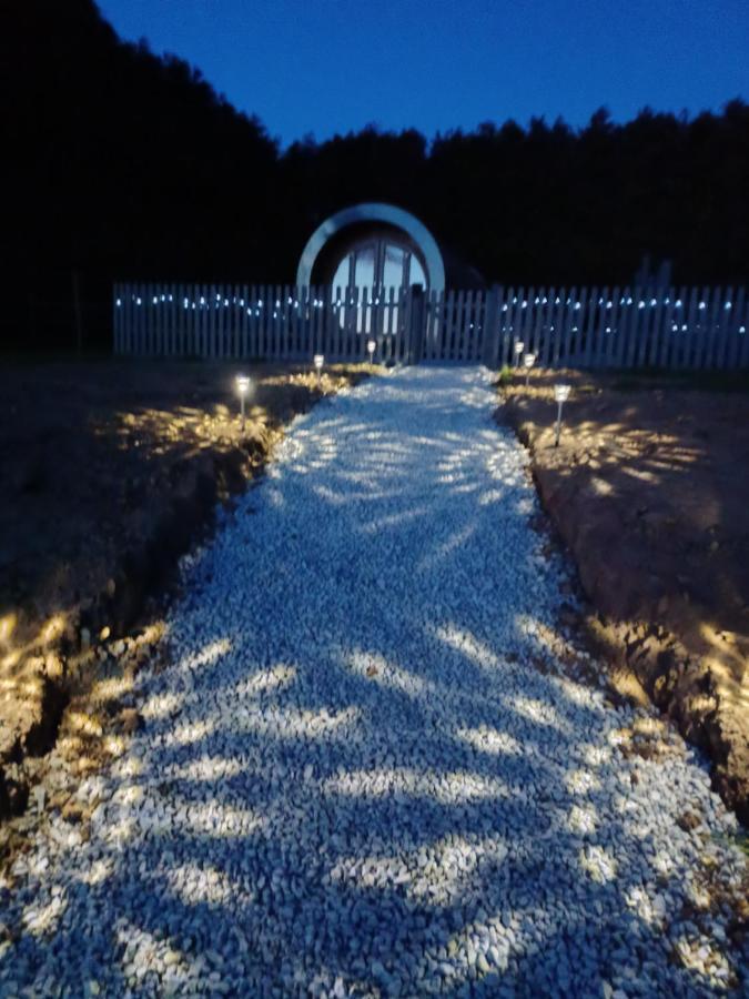 Parcglas - Willow St Clears Luaran gambar